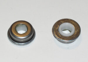 HJULLAGER  AXIAL INT.DIAM= 12 OMET COLLECTOR++ 122122200/0 CP038227