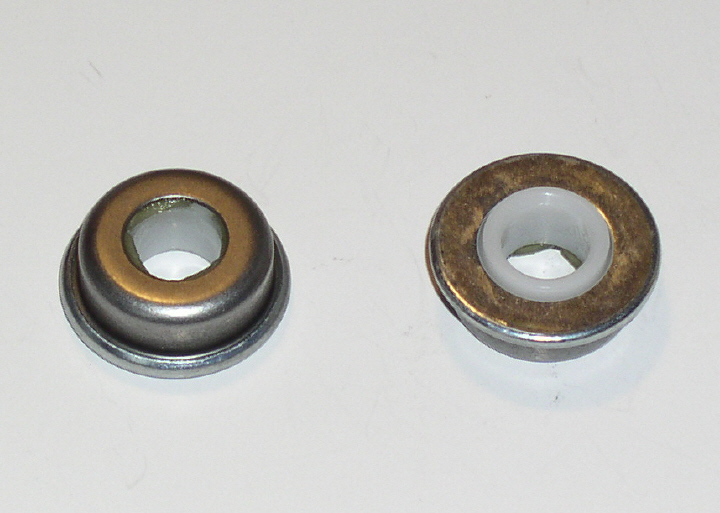 HJULLAGER  AXIAL INT.DIAM= 12 OMET COLLECTOR++ 122122200/0 CP038227