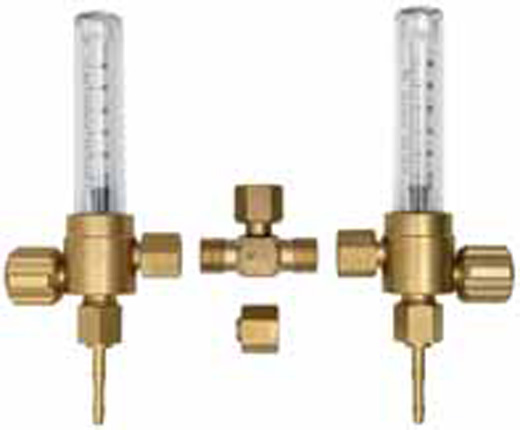 T-STYKKE FOR ROTAM G3/8" INV - 2X - AGA - Bilde 1