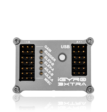 POWERBOX IGYRO 3XTRA - Bilde 2