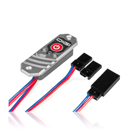 POWERBOX DIGI SWITCH V2 JR/JR - Bilde 1