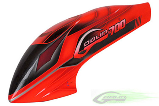 CANOPY RED
