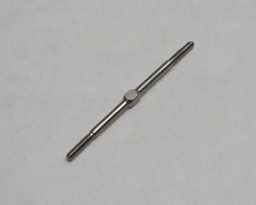 TURNBUCKLE 4-40 2,5"
