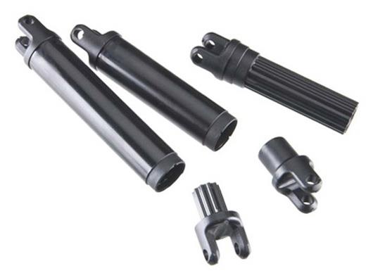 HALF SHAFTS E-REVO / SUMMIT - TRAXXAS