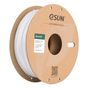 eSUN ePLA+ HS - 1,75mm - 1kg COLD WHITE (high speed)