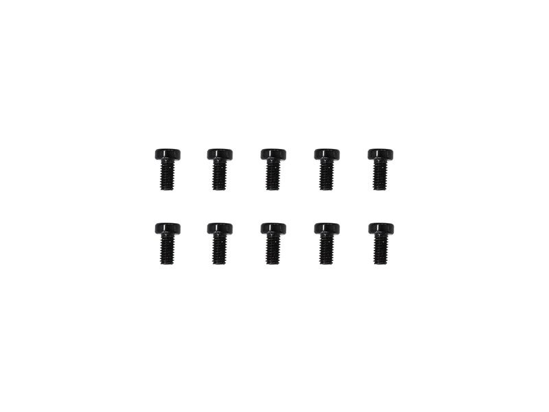 SHORT SOCKET SCREW M4X8