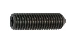 SETTSKRUE DIN 914 M 6X10 SPISS