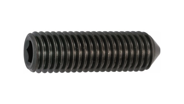 SETTSKRUE DIN 914 M 5X16 SPISS