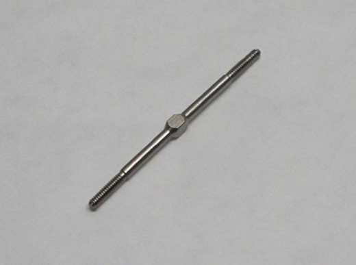 TURNBUCKLE 4-40 3"