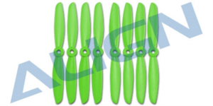 ALIGN PROPELLER 5045 GREEN