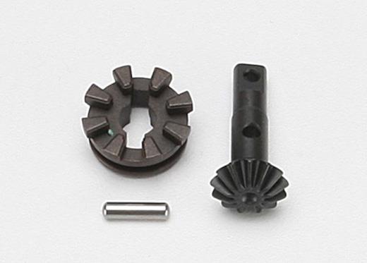 GEAR, LOCKING DIFFERENTIAL OUTPUT/DIFFE - TRAXXAS