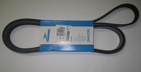 VIFTEREIM 21X2263MM - DAYCO 6PK2263 - Bilde 1