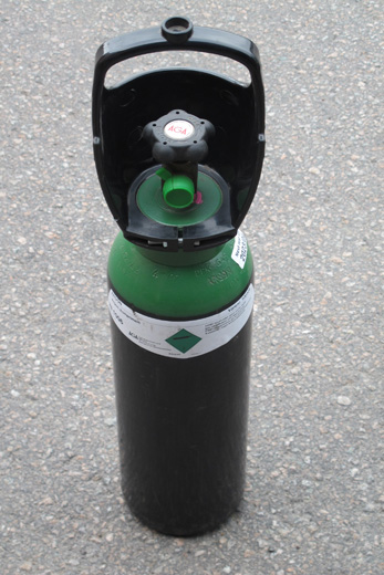 ARGON 5 LITER (NB: KUN BYTTING) - LINDE 100328