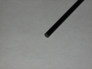 CARBON STANG Ø 3.5X1000MM