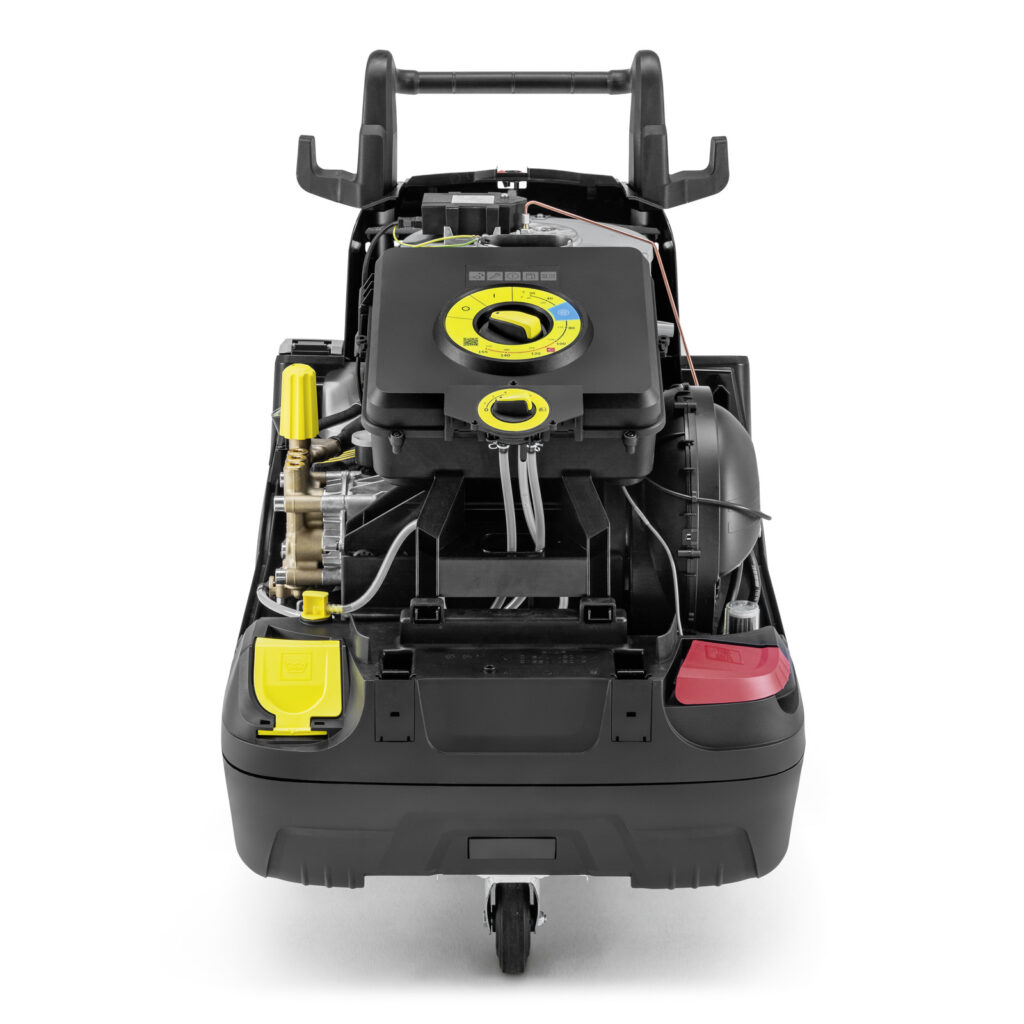 KÄRCHER HDS 8/18-C -400V HT VASKER EASY FORCE VARMTV.