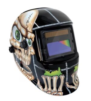 SVEISEMASKE GYS LCD VENU 9/13 BONES TRUE COLOR