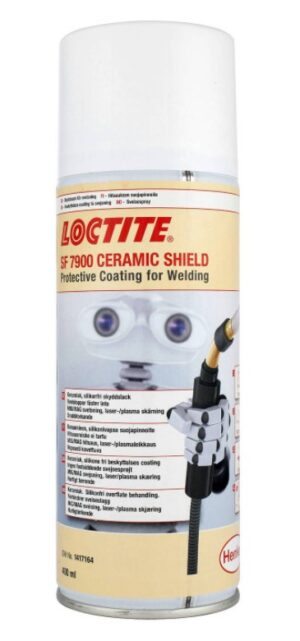 v02_37329EA48840AEE3EECD076EEEF294B3.jpg SVEISESPRAY KERAMISK SPRAY 400ML LOCTITE SF7900