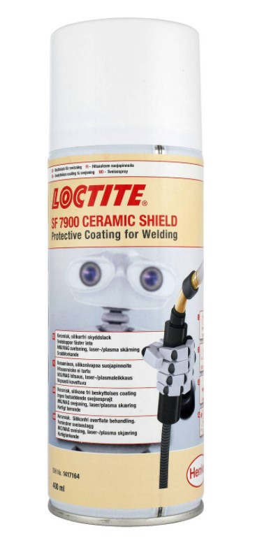 SVEISESPRAY KERAMISK SPRAY 400ML LOCTITE SF7900