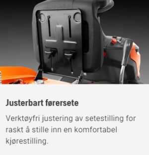 HUSQVARNA TC112 TRAKTOR HUSQVARNA