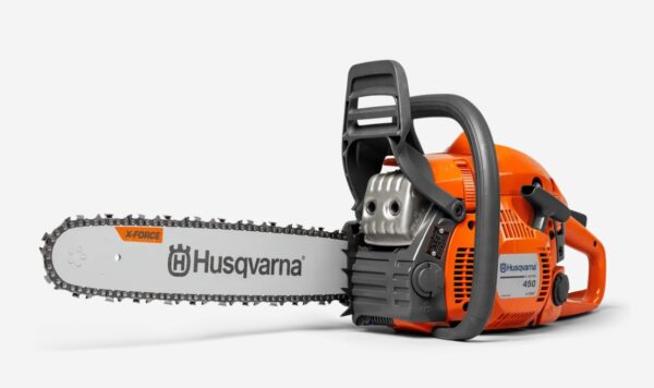 HUSQVARNA 450E II 13" MOTORSAG LIMITED EDITION - Bilde 1