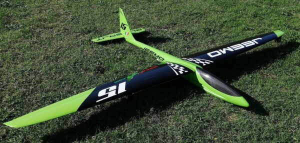 JEEMO JETGLIDER - Bilde 1