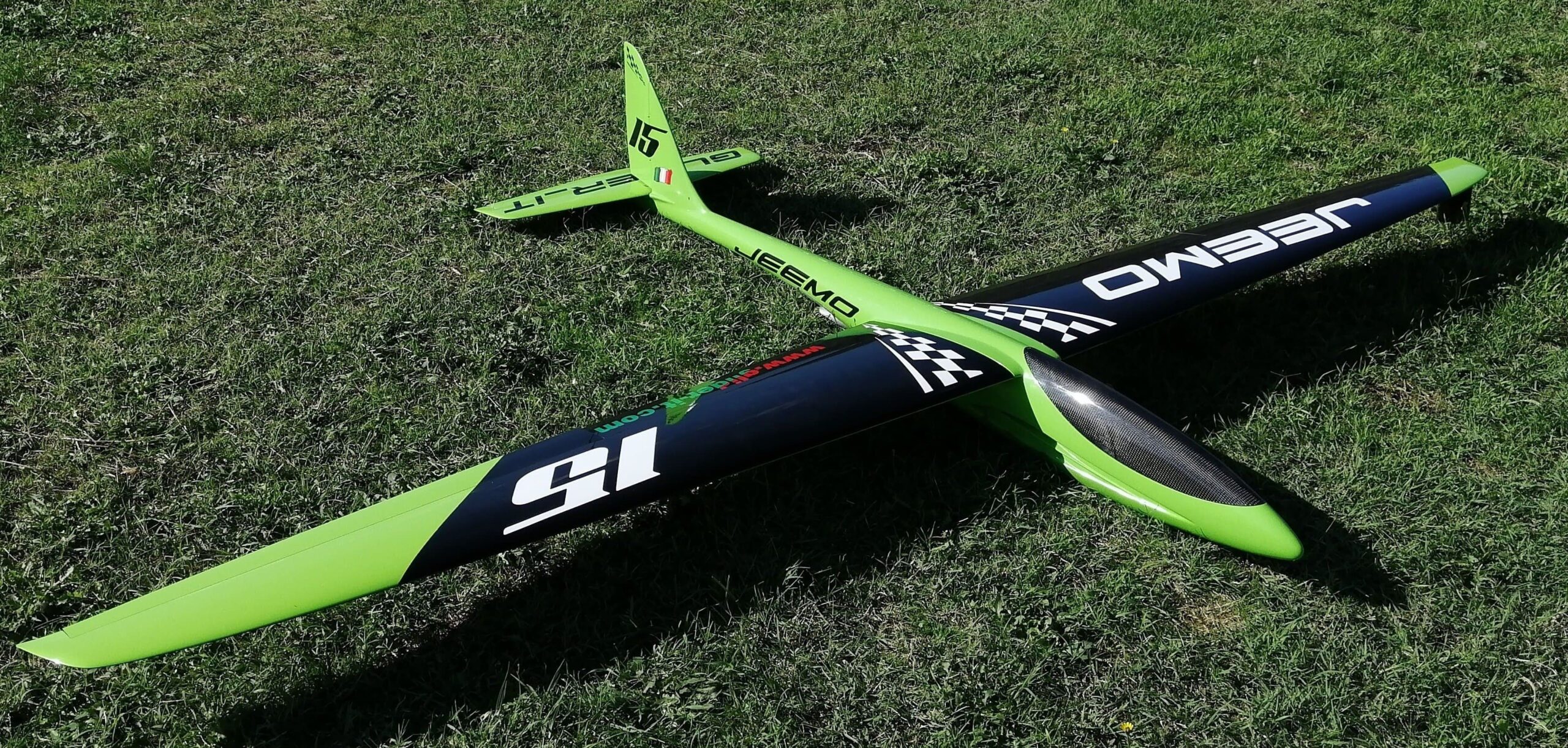 JEEMO JETGLIDER - Bilde 1