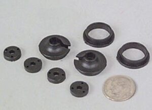 SPRING RETAINERS