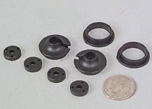 SPRING RETAINERS