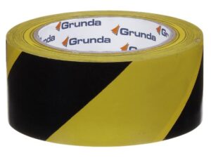 v02_37B6F1EEB3983917EBE2579F9003305D.jpg VARSELTAPE GUL/SVART 50MMX33M