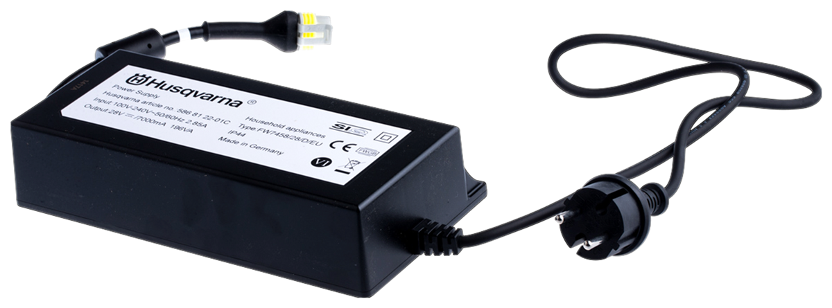 STRØMADAPTER 7.0A 440/550 435X/450X 535AWD 550EPOS - Bilde 1