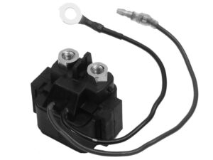 SOLENOID MERCURY 25/30 EFI 3SYL 4-T 8/9,9 209CC 4-T