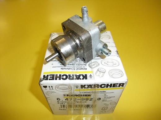 BRENNSTOFFPUMPE KÄRCHER
