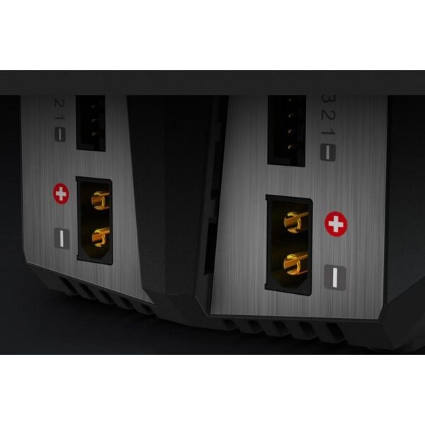 T100 AC DUAL 2X50W SKYRC BALANCE CHARGER - Bilde 7
