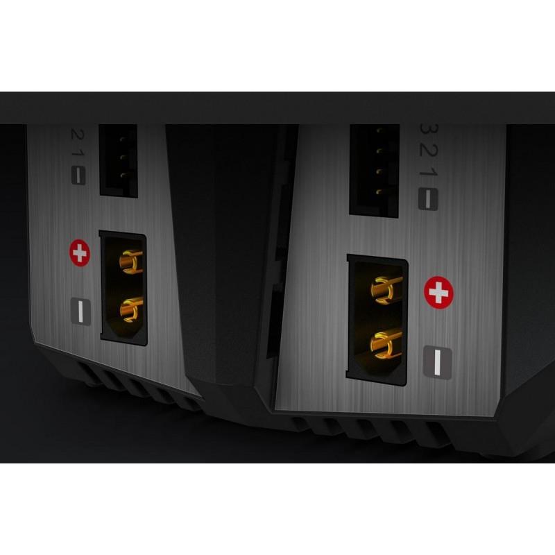 T100 AC DUAL 2X50W SKYRC BALANCE CHARGER