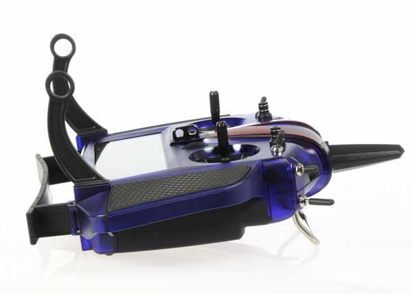 TRAY FOR VBAR CONTROL, BLUE-TRANSPARENT - Bilde 5