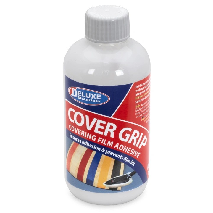 COVER GRIP 150ML DELUXE MATERIALS