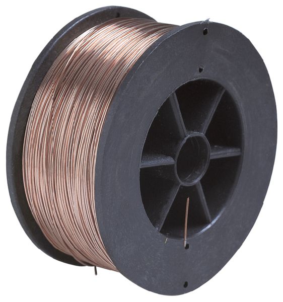 SVEISETRÅD STÅL 0,8MM - 0,8KG - POWERWELD