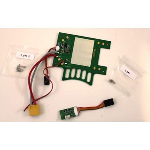 DJI PHANTOM LED & MC BOARD