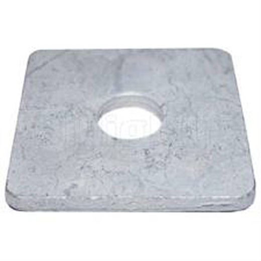 SKIVE FIRK. DIN436 M20 VZN 60X60X4 0453920