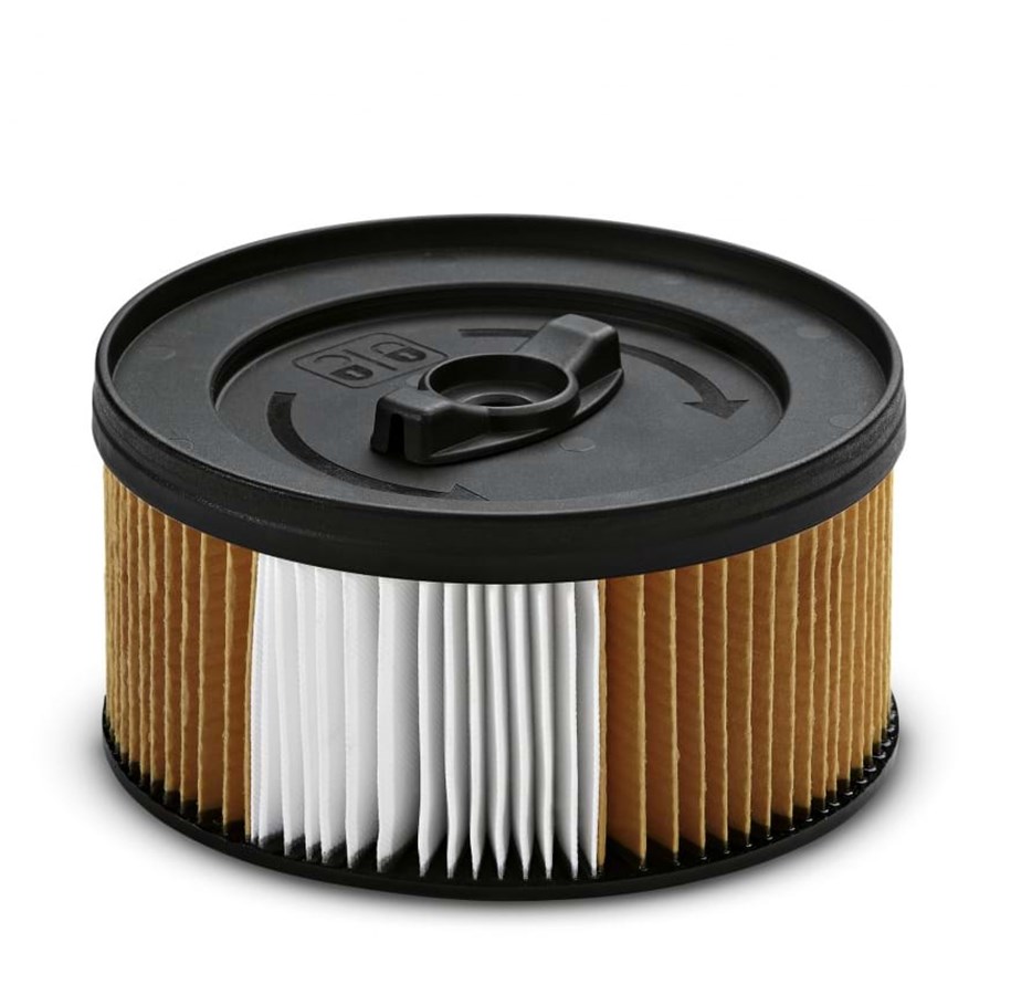 FILTERPATRON WD4.000-999 og WD5.000-999 KÄRCHER