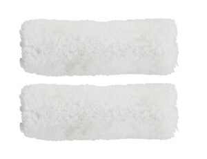 MALERULL 2PK 10CM MICROFIBER - PROBUILDER