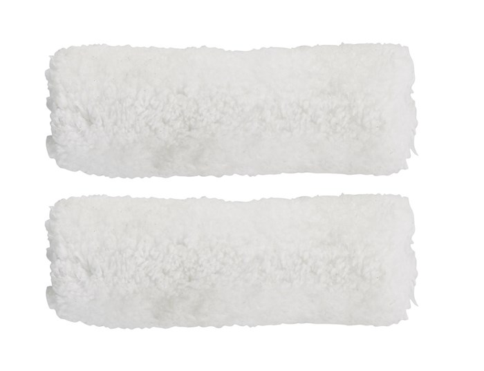 MALERULL 2PK 10CM MICROFIBER - PROBUILDER