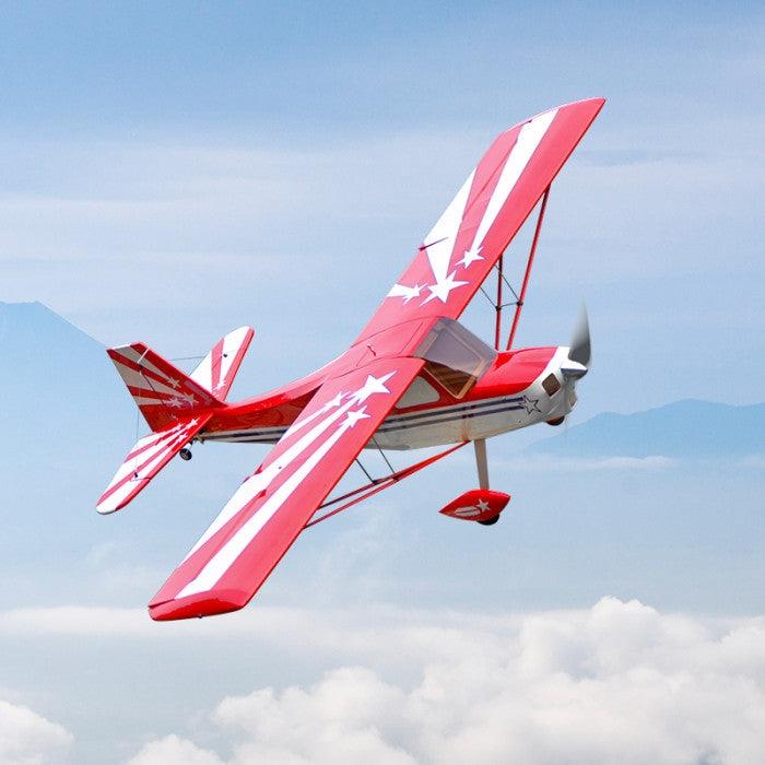 OMP DECATHLON 55" PNP RED