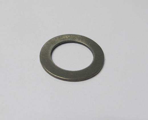 SKIVE TIL KJEDESTOPP 13X20MM