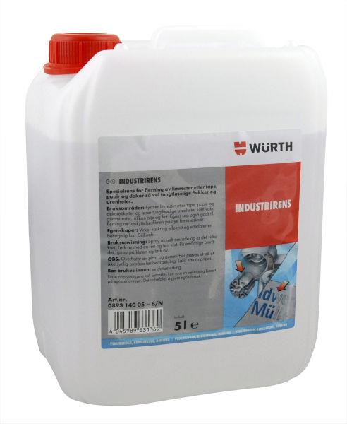 INDUSTRIRENS KANNE 5L