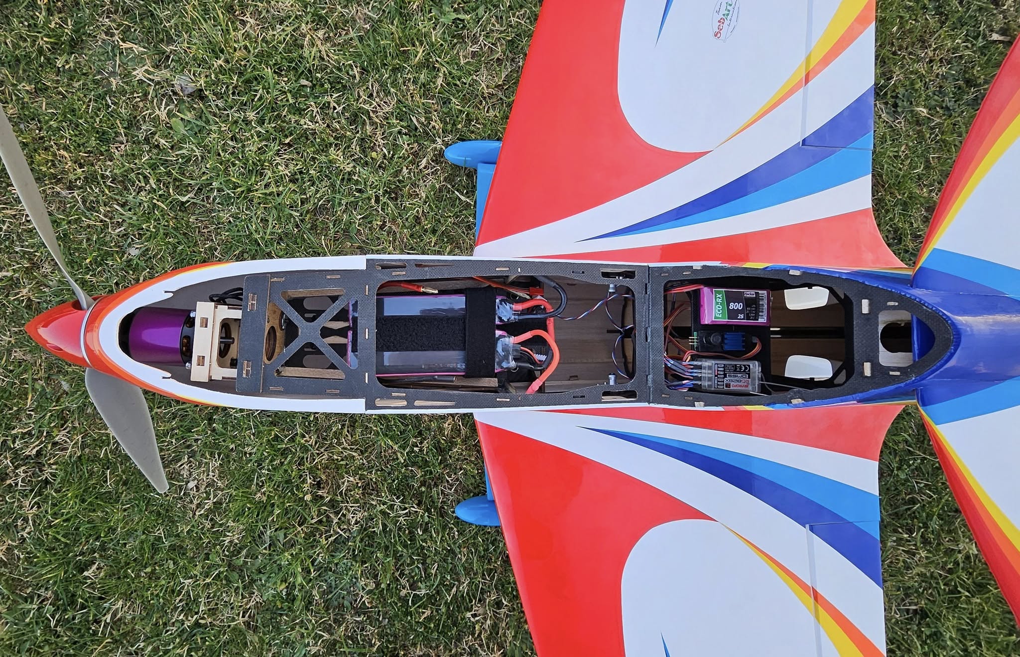 SEBART APOLLO  S50E - Bilde 7
