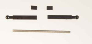 CANOPY HOLDERS LOGO 500 3D (2 STK)
