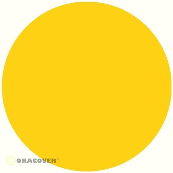 ORACOVER CADMIUM YELLOW 10MTR - Bilde 1