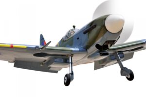 v02_3A8A5AA621252D9F9A253D29A07B1007.jpg BLACK HORSE SPITFIRE MK-IX 30CC ARF