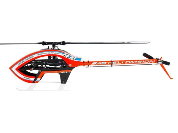 GOBLIN RAW 500 ORANGE - Bilde 2